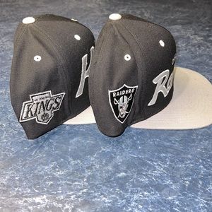 (2) SnapBack hats 🧢 bundle deal